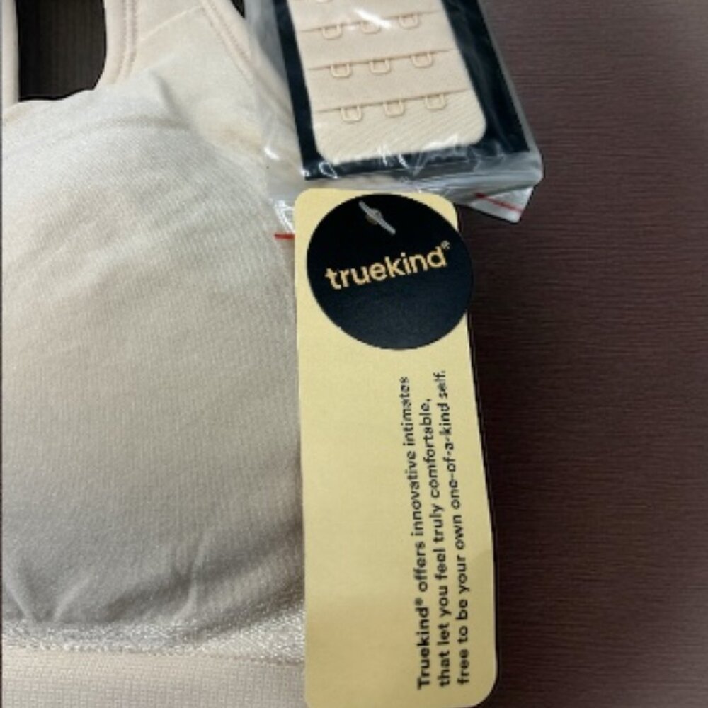 Truekind Daily Comfort Wireless Shaper Bra - Picture 4 of 8